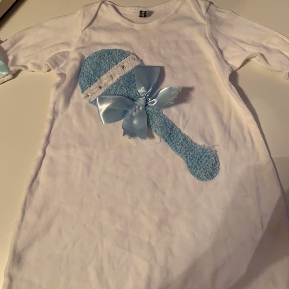 Baby Rattle Dress - Picture 4 of 13